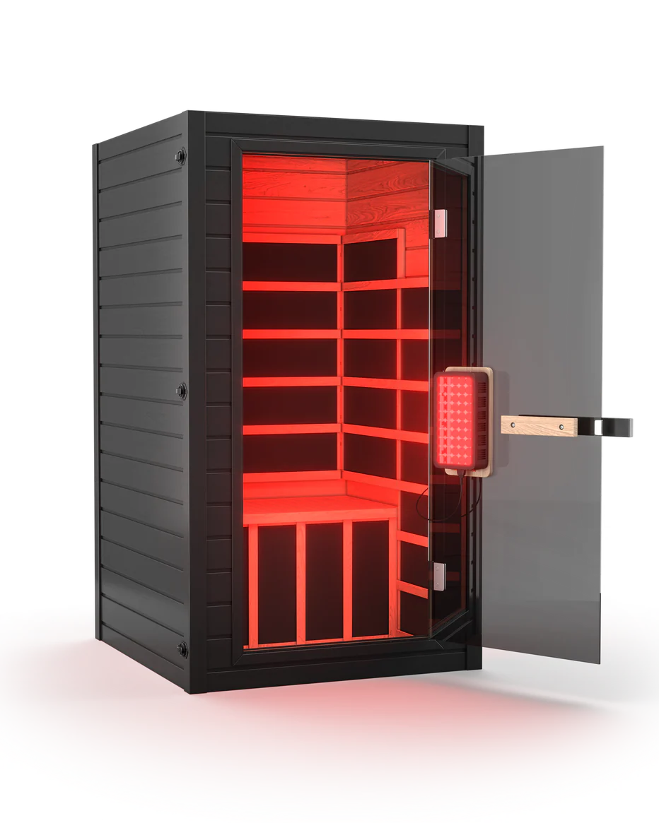 Infrarød Sauna